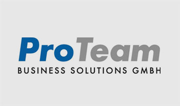 Logo der ProTeam Business Solutions